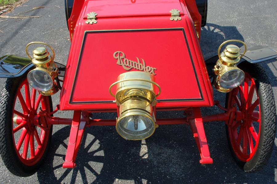  Rambler Model C Runabout 1902 года  (фото 9 из 21)